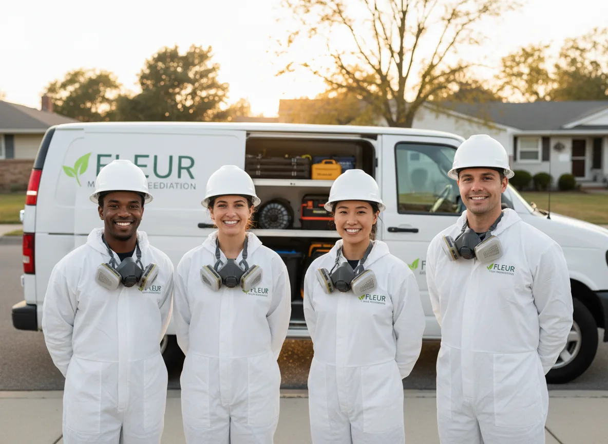 Mold Remediation company in Spanish Fort, AL